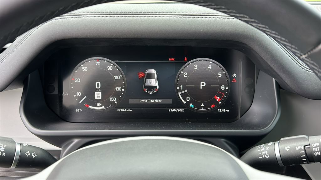 Certified 2024 Land Rover Defender 110 S AWD/4WD image 14