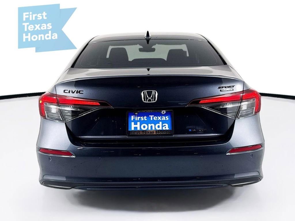 Certified 2026 Honda Civic Sport Touring image 10