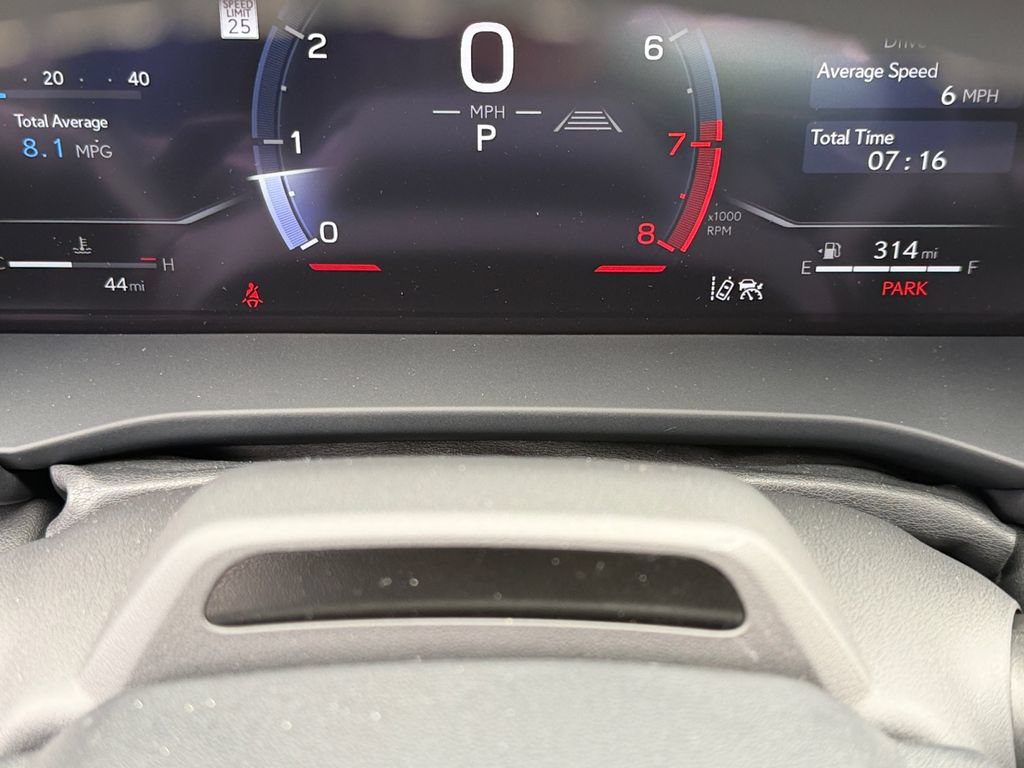 New 2026 Lexus IS 350 F Sport AWD/4WD image 24