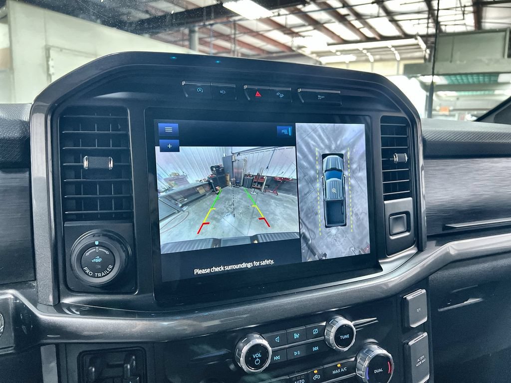 Used 2023 Ford F150 XLT w/ Equipment Group 302A High AWD/4WD image 29