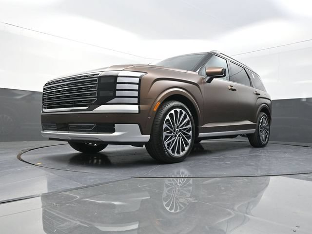 New 2026 Hyundai Palisade Calligraphy FWD image 33