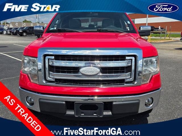 Used 2013 Ford F150 XLT RWD image 2