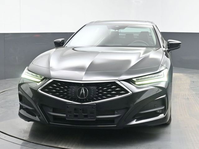 Used 2021 Acura TLX w/ Advance Package image 3