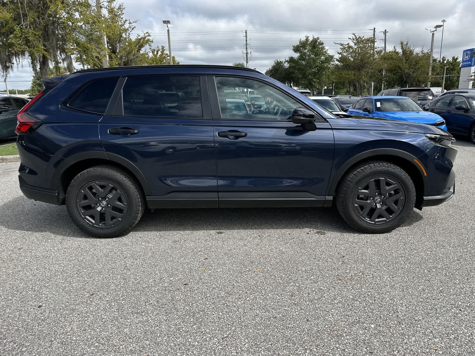 Used 2026 Honda CR-V TrailSport image 7