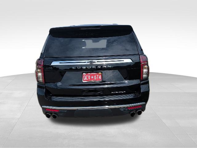 Used 2023 Chevrolet Suburban Premier AWD/4WD image 4