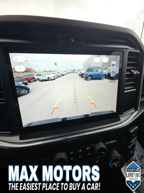 New 2025 Ford F150 STX w/ Equipment Group 201A FX4 image 40