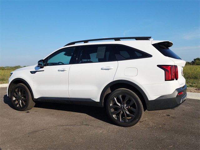 Used 2023 Kia Sorento X-Line EX image 6