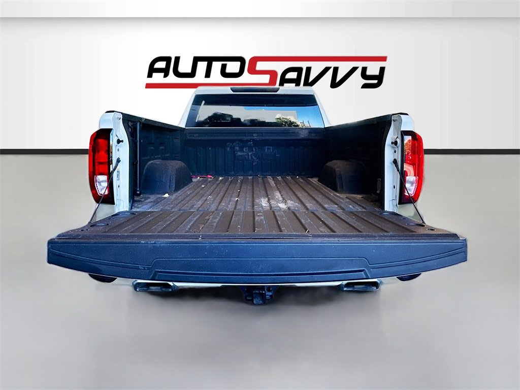 Used 2025 GMC Sierra 1500 Elevation image 26