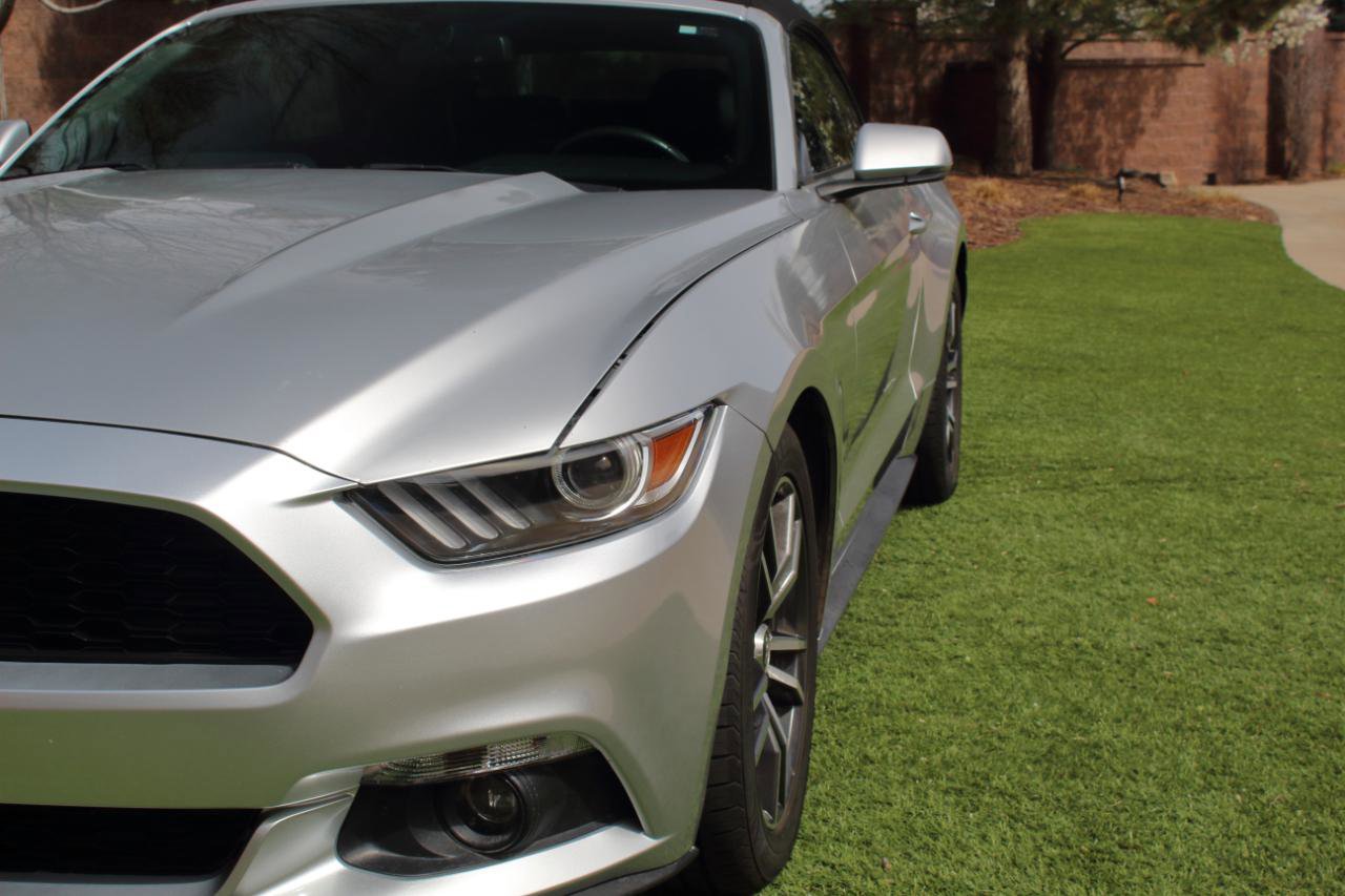 Used 2017 Ford Mustang Premium image 7