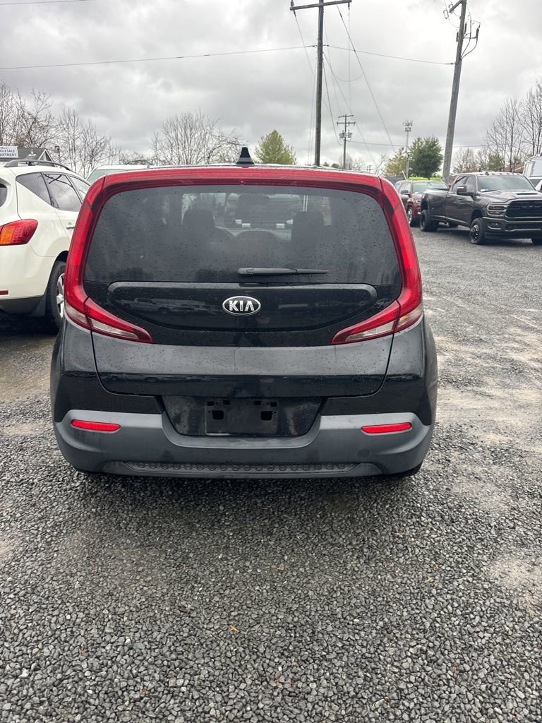 Used 2021 Kia Soul LX image 6