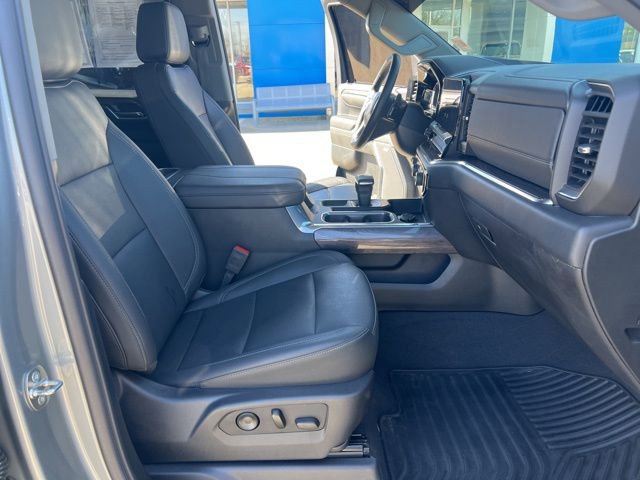 Certified 2024 Chevrolet Silverado 1500 LTZ w/ Z71 Off-Road Package image 16