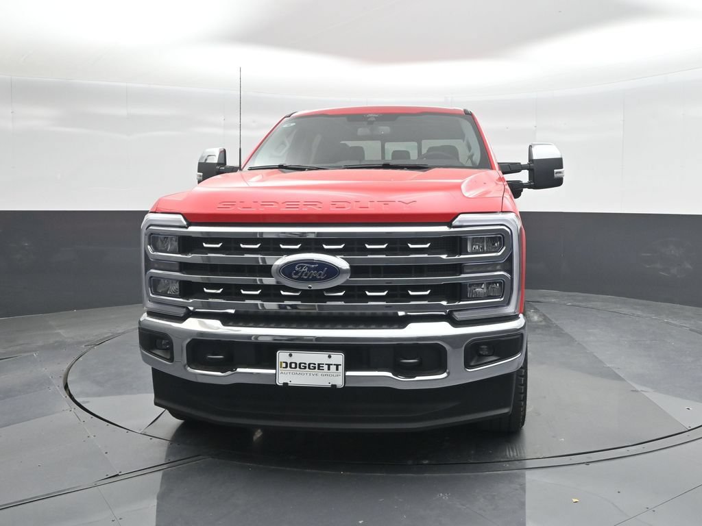 New 2026 Ford F250 Lariat w/ Chrome Package AWD/4WD image 5