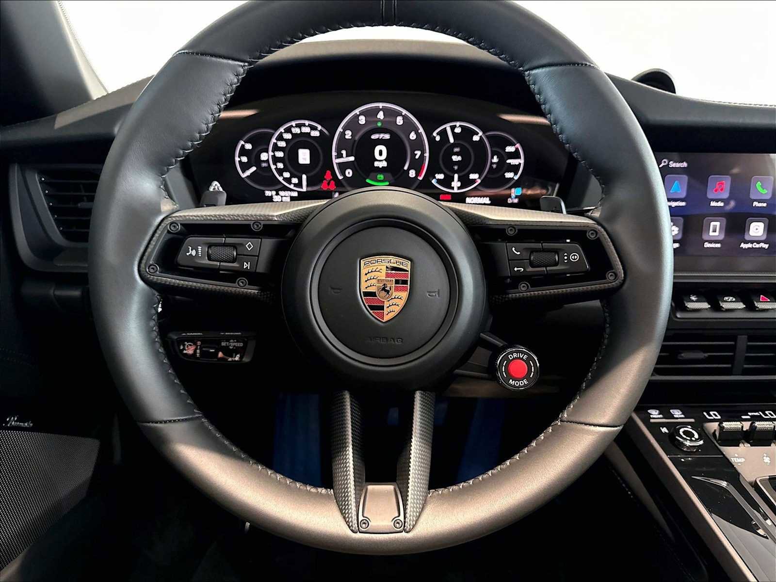 New 2026 Porsche 911 Targa 4 GTS AWD/4WD image 14