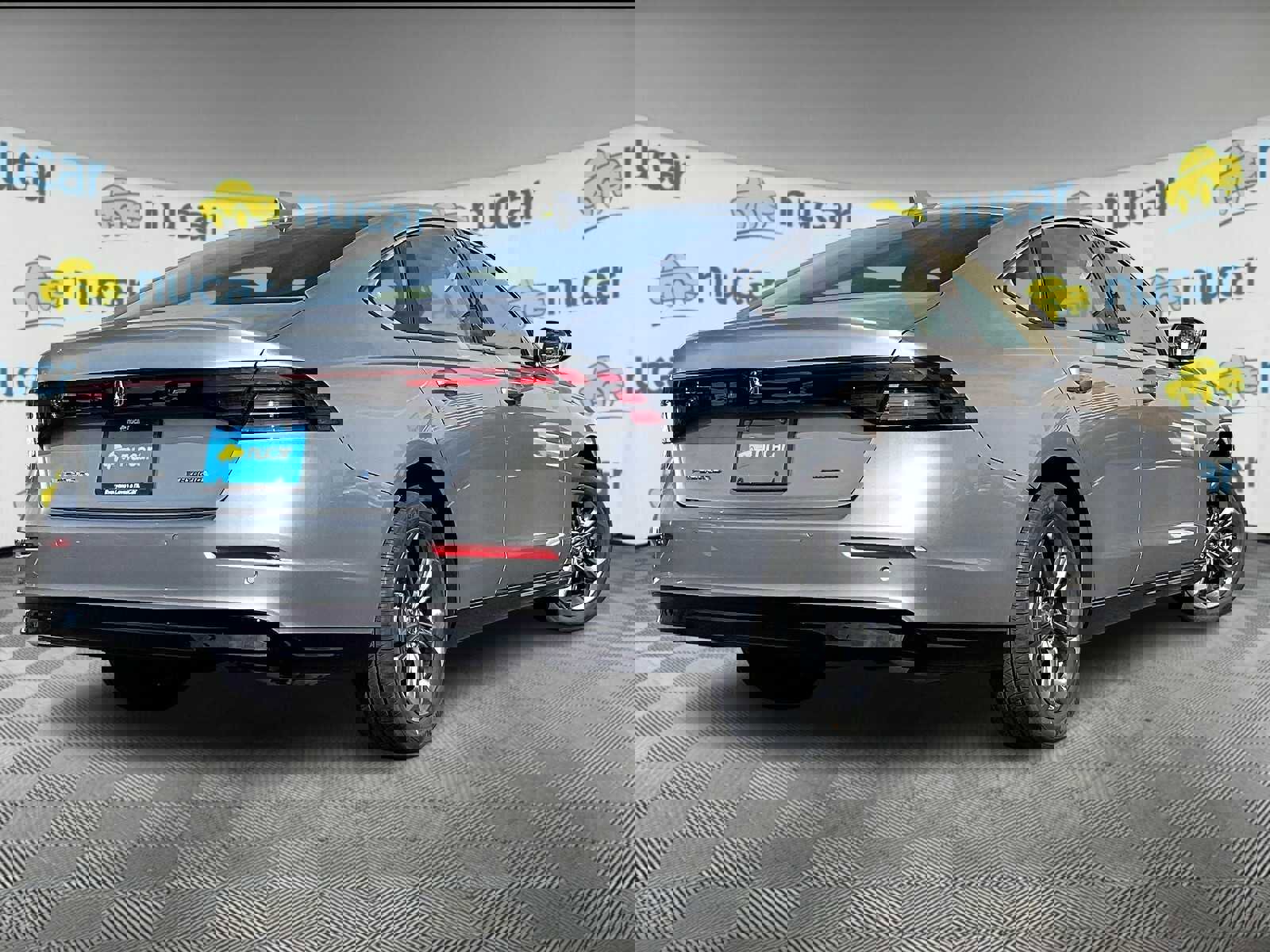 New 2025 Honda Accord EX-L image 7