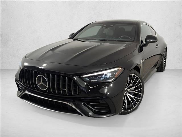 Used 2024 Mercedes-Benz CLE 53 AMG 4MATIC