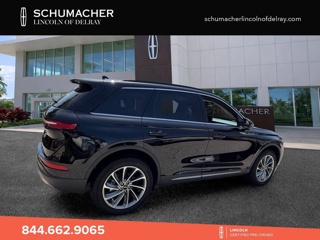 Used 2026 Lincoln Corsair Premiere FWD image 7