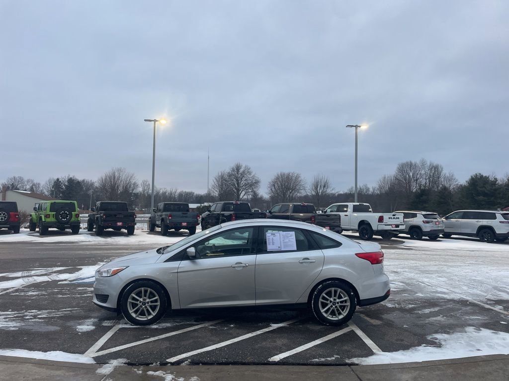 Used 2018 Ford Focus SE image 5