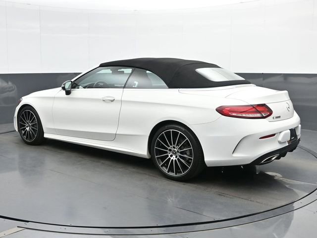 Used 2020 Mercedes-Benz C 300 Cabriolet image 6