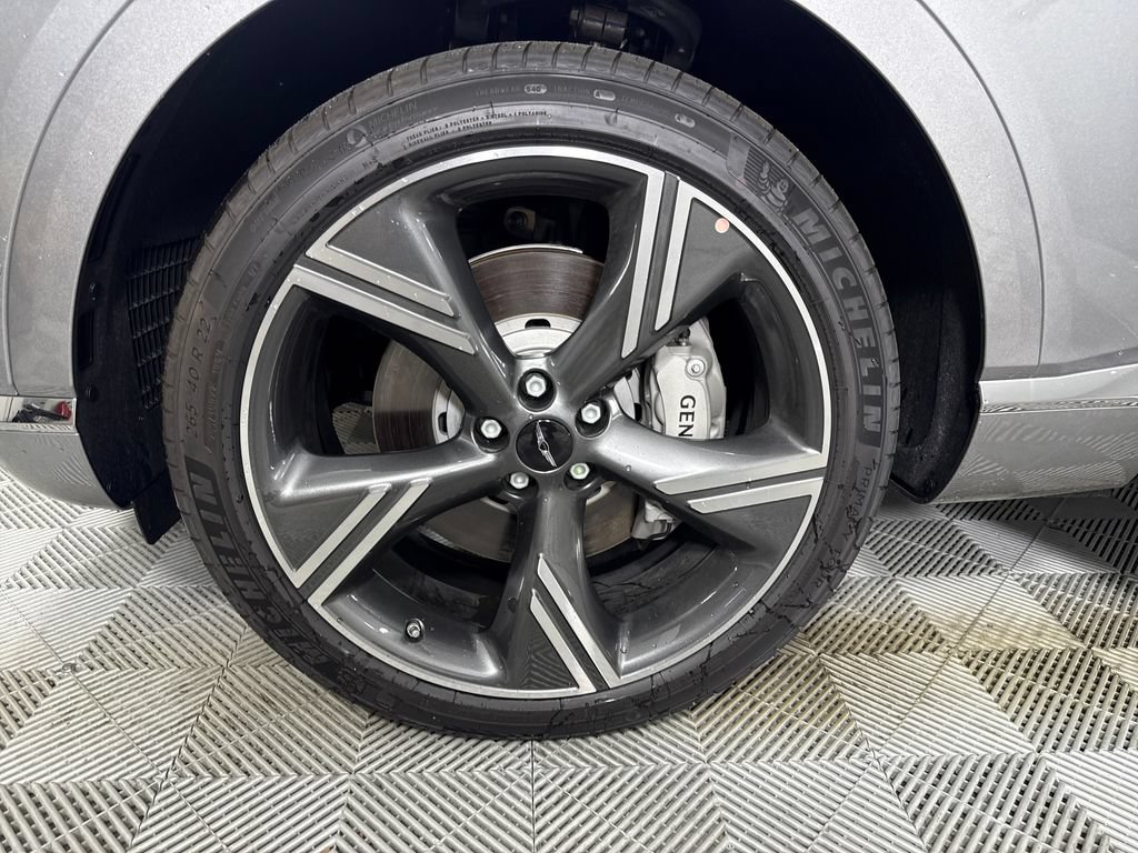 New 2026 Genesis GV80 3.5T Prestige AWD/4WD image 23