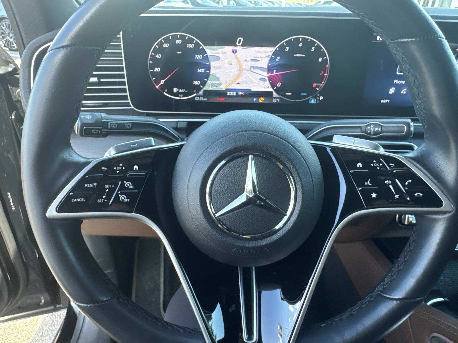 Certified 2024 Mercedes-Benz GLE 350 4MATIC image 28