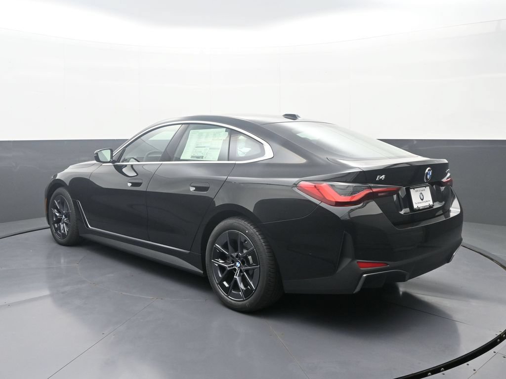 New 2026 BMW i4 xDrive40i w/ Premium Package AWD/4WD image 5