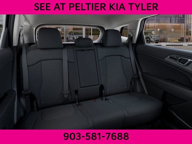 New 2026 Kia Sportage LX image 18