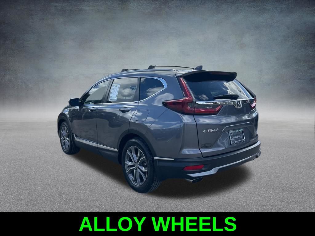 Used 2021 Honda CR-V Touring image 7