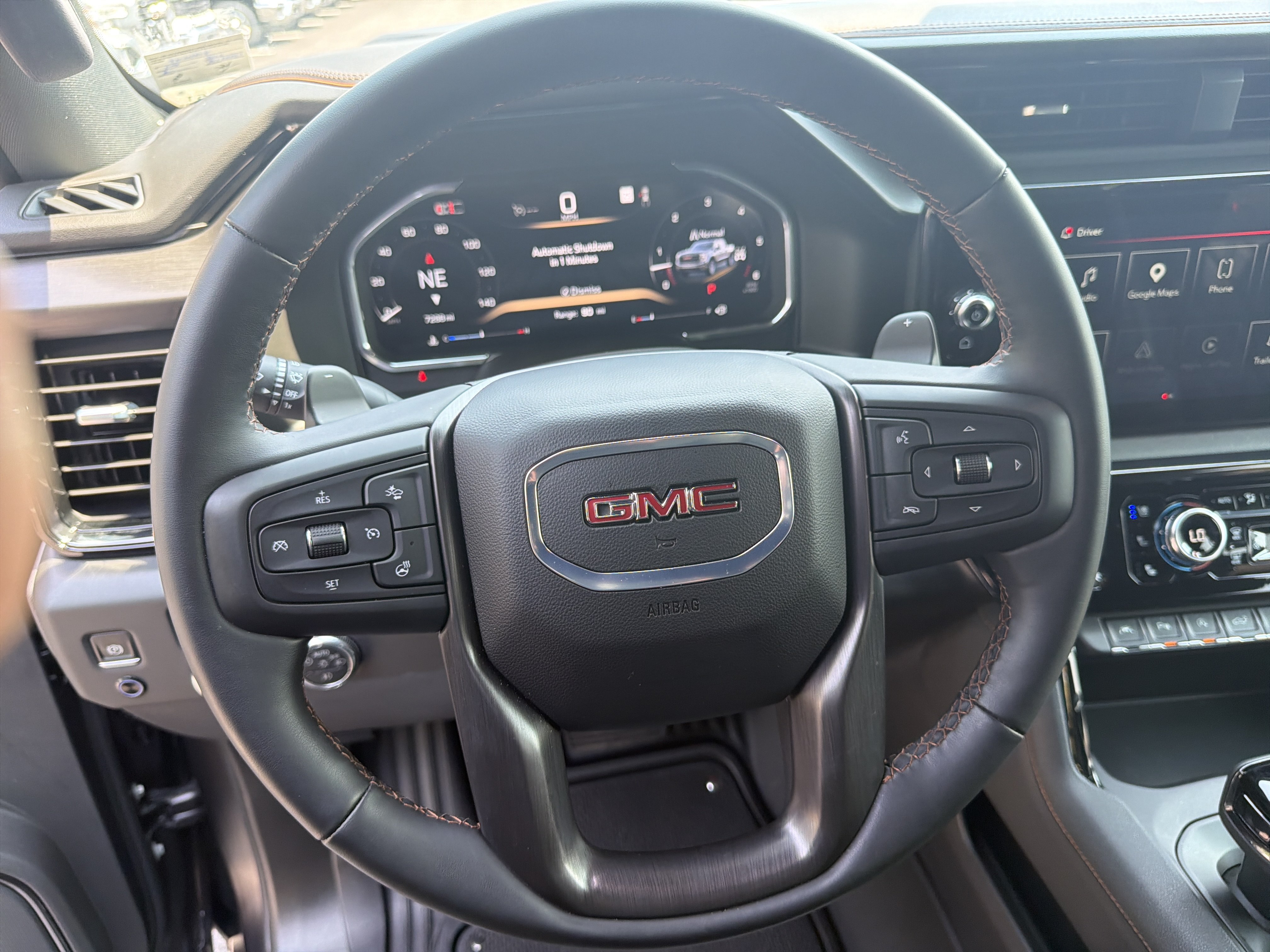 Used 2026 GMC Sierra 1500 AT4 w/ AT4 Premium Package AWD/4WD image 19