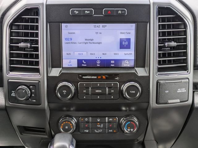 Used 2020 Ford F150 XLT w/ Equipment Group 302A Luxury AWD/4WD image 16