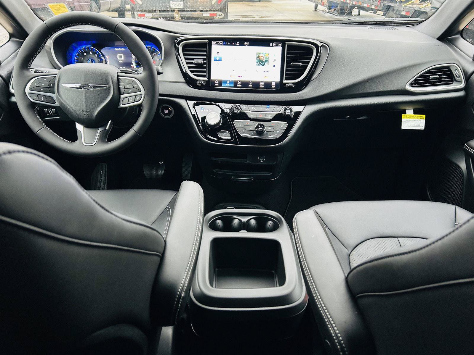 New 2026 Chrysler Voyager LX FWD image 23