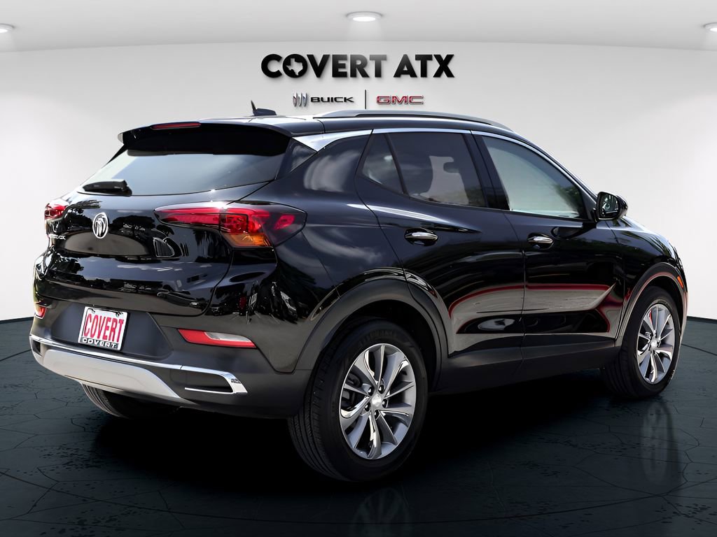 Used 2023 Buick Encore GX Essence w/ Experience Buick Package FWD image 7