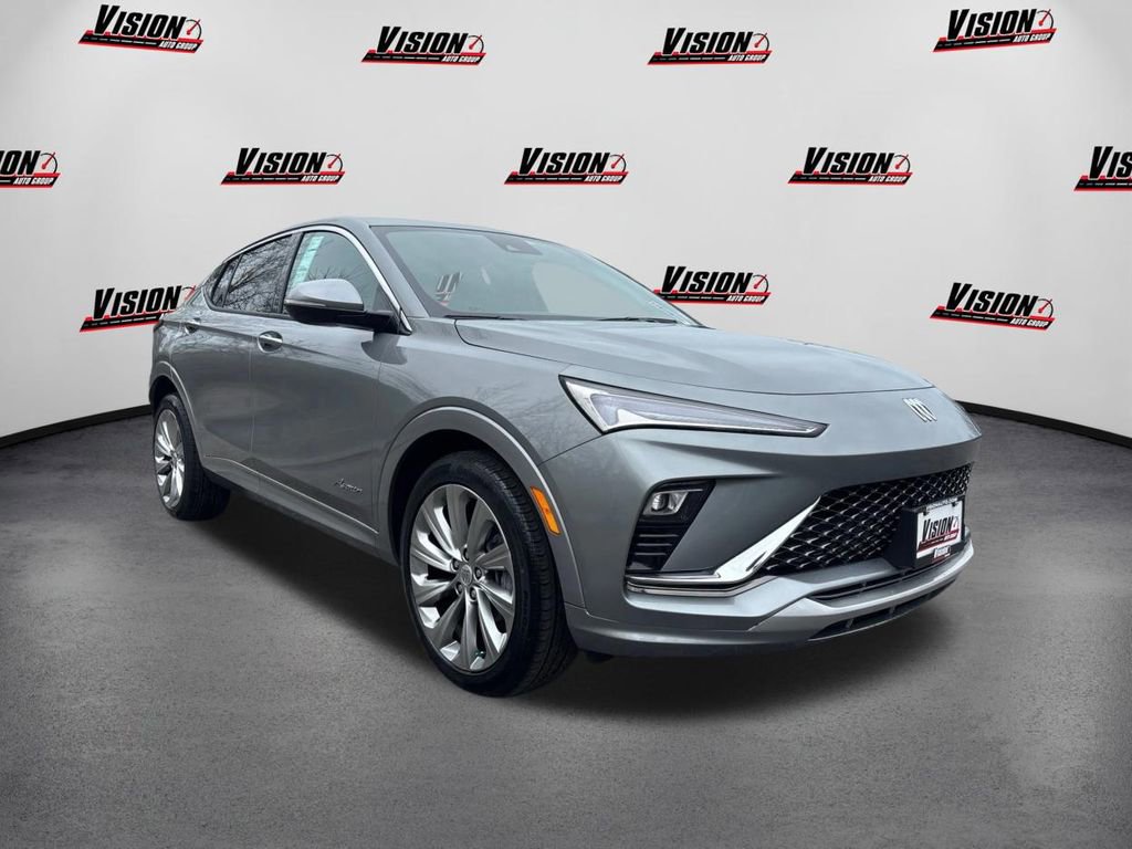 Used 2024 Buick Envista Avenir image 3