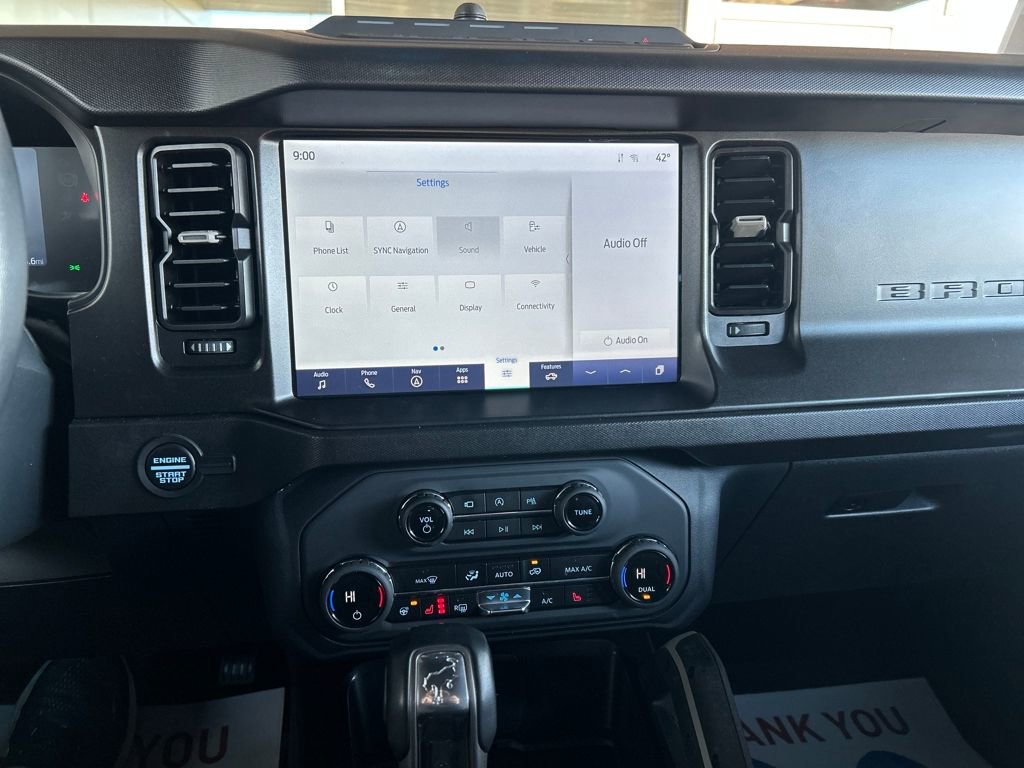 Used 2021 Ford Bronco First Edition image 19