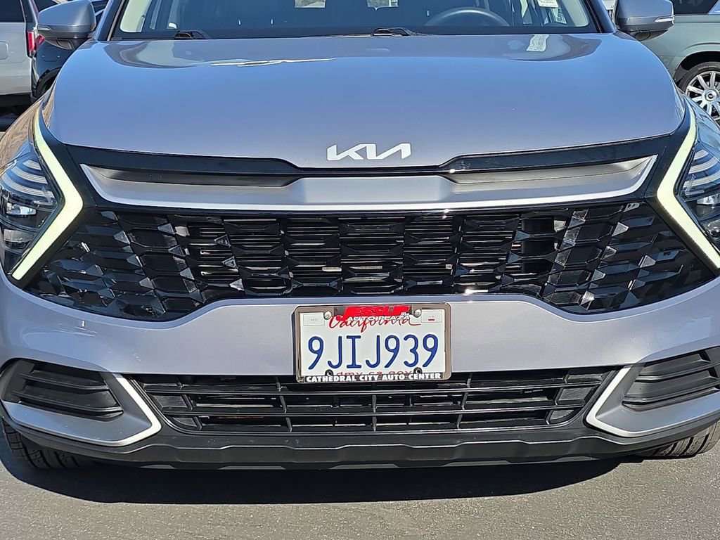 Used 2024 Kia Sportage EX FWD image 32