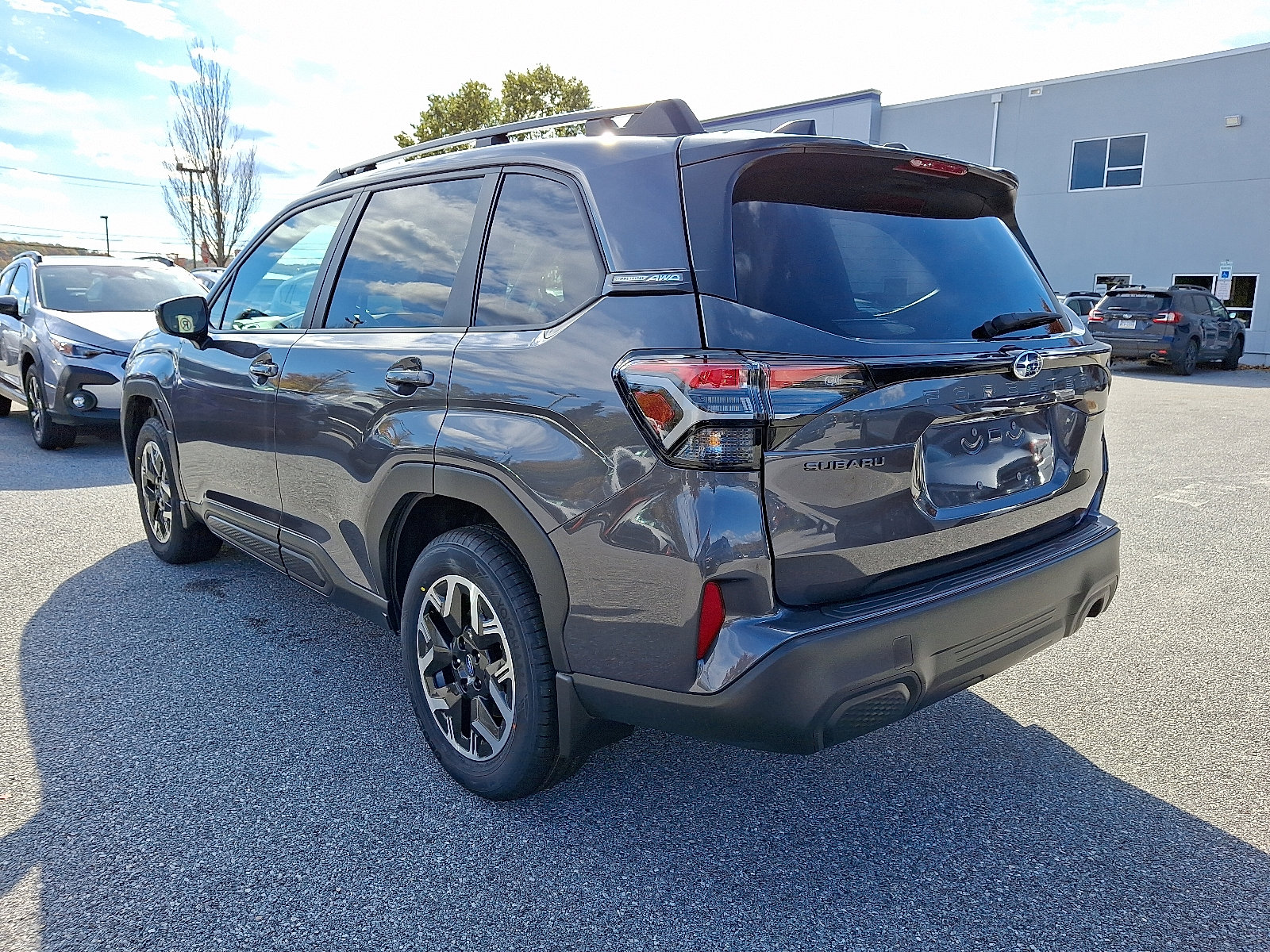 New 2026 Subaru Forester Premium image 3
