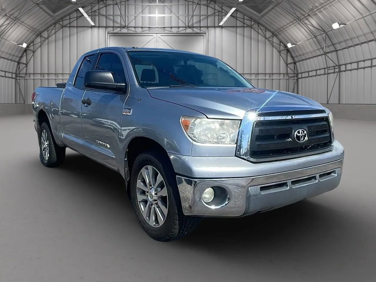 Used 2012 Toyota Tundra 4x4 Double Cab w/ TRD Off-Road Pkg image 7