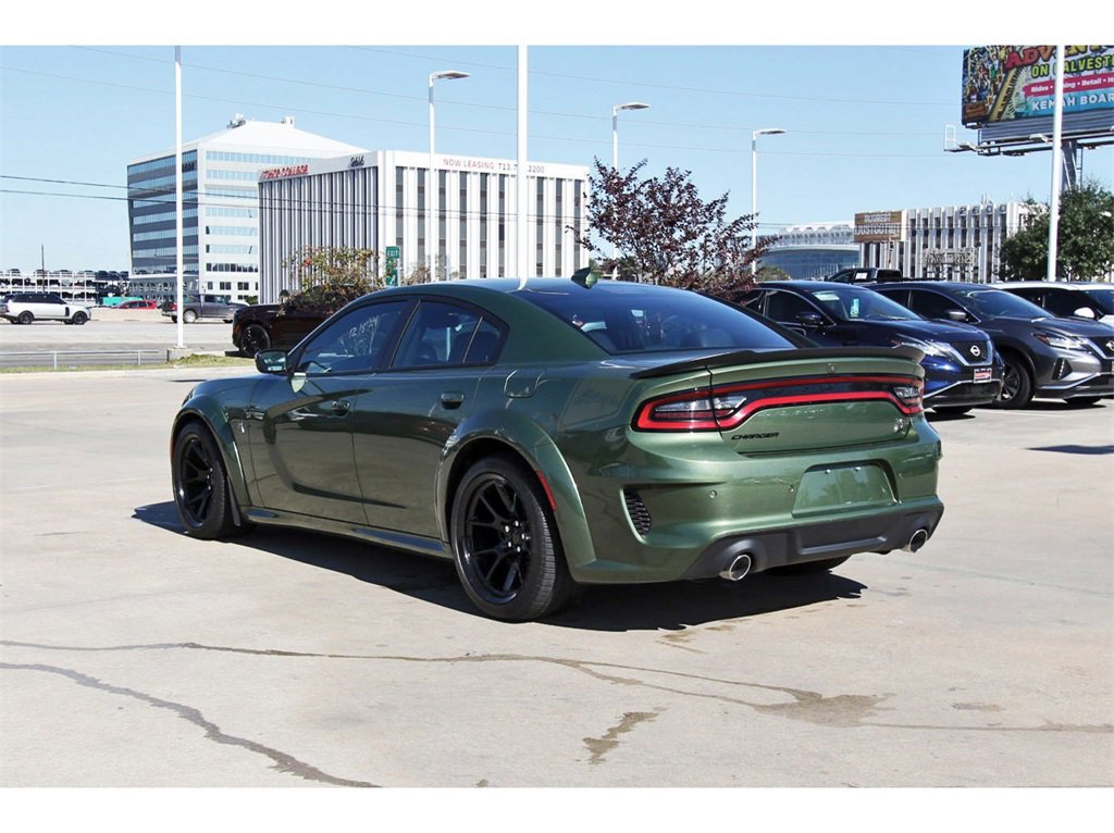 Used 2023 Dodge Charger Scat Pack image 4
