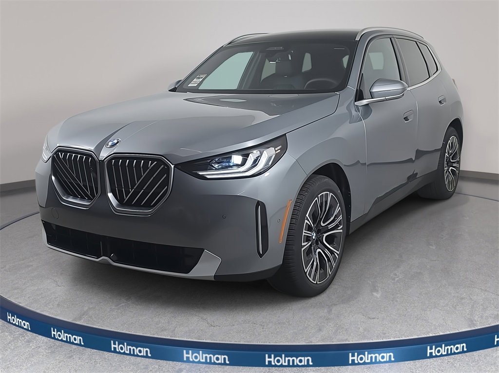 New 2026 BMW X3 xDrive30 w/ Premium Package image 1