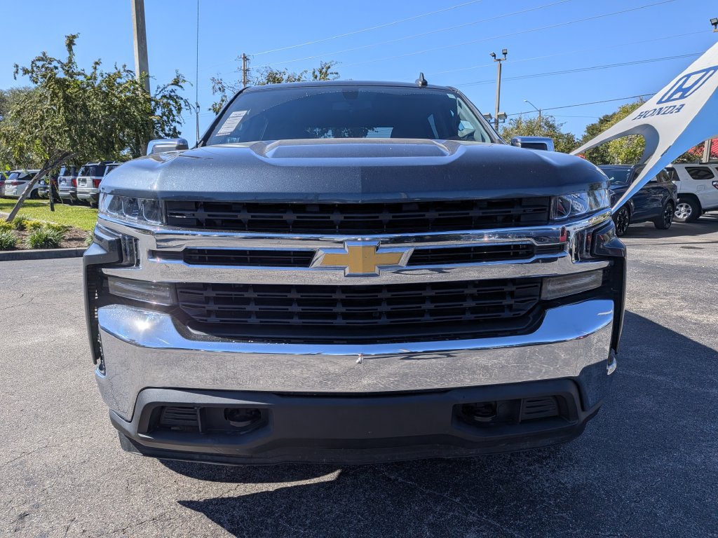 Used 2019 Chevrolet Silverado 1500 LT w/ All-Star Edition AWD/4WD image 9