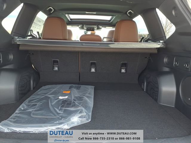 New 2026 Subaru Forester Touring image 8