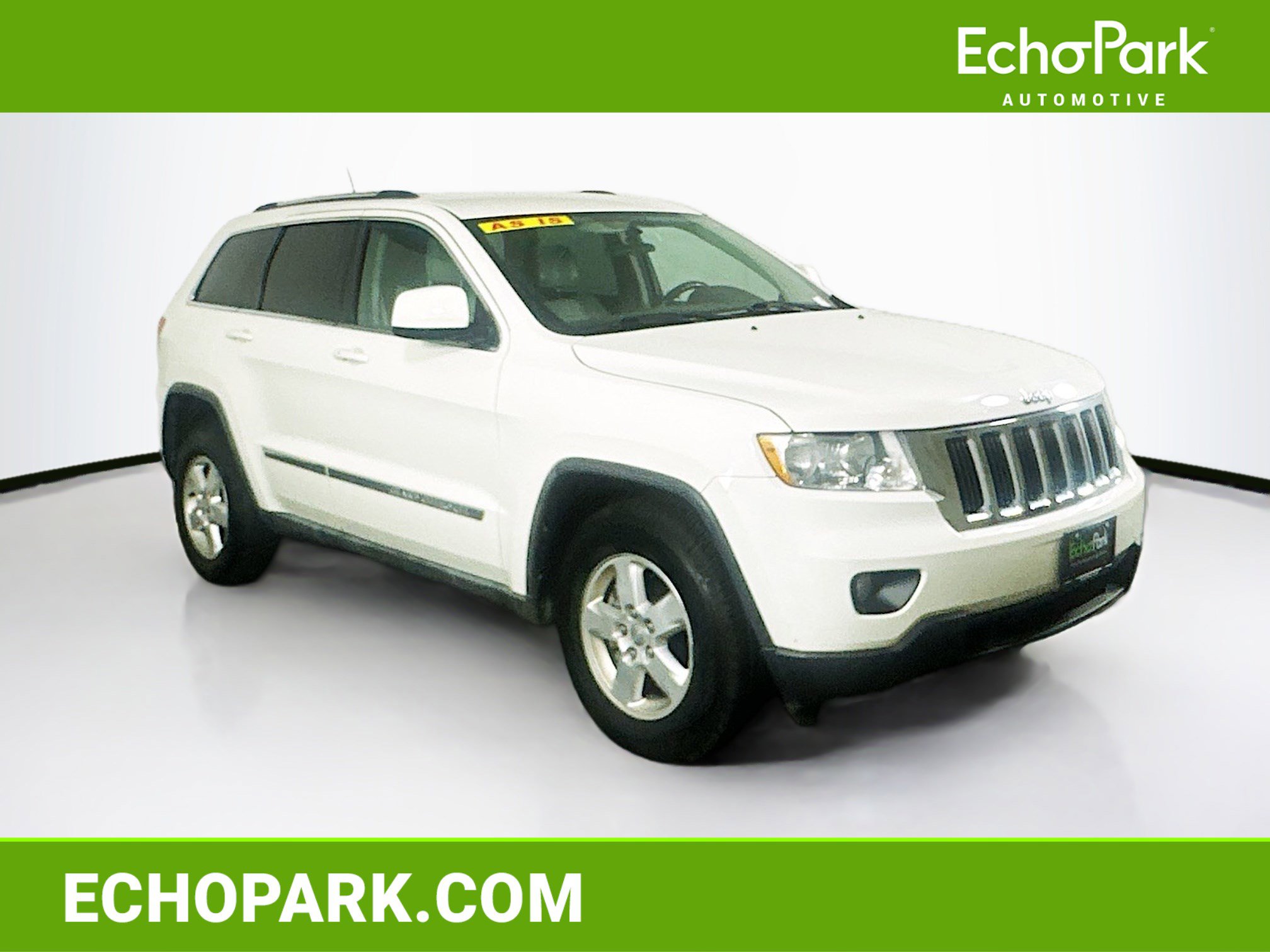 Used 2011 Jeep Grand Cherokee Laredo w/ Trailer Tow Group