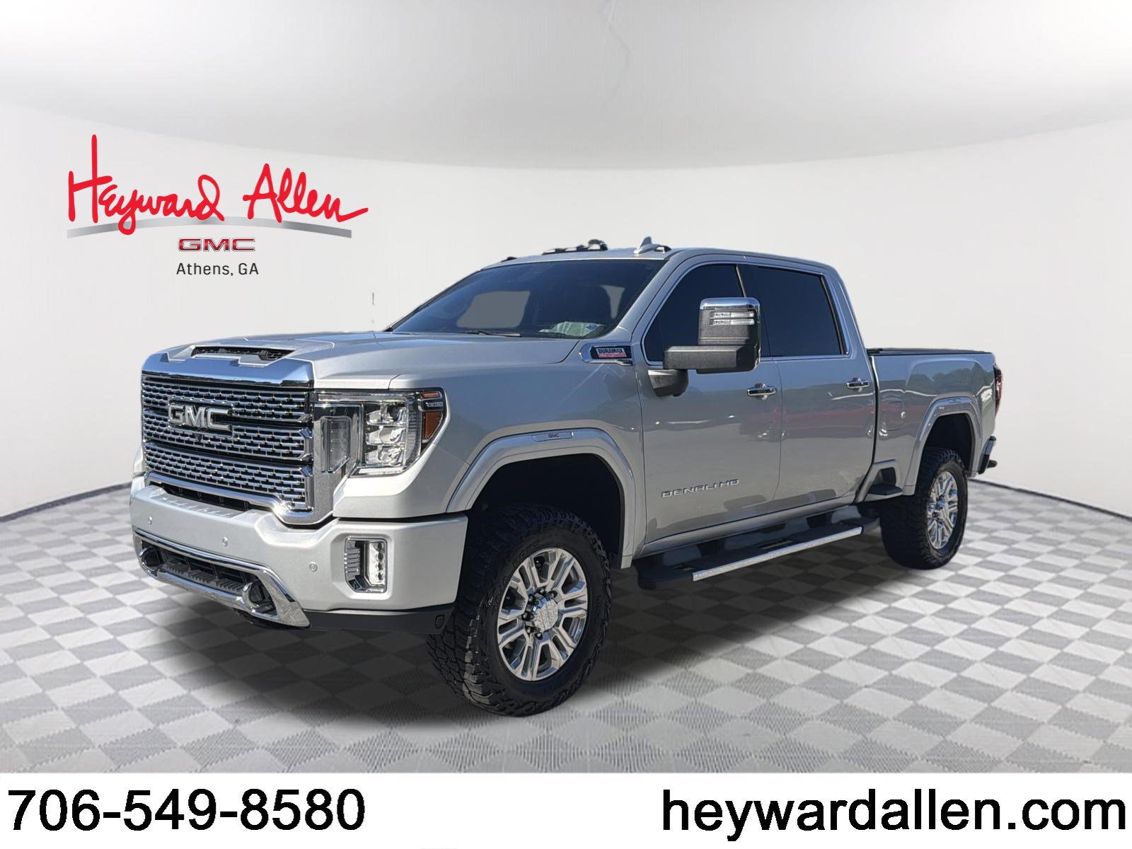 Used 2020 GMC Sierra 2500 Denali w/ Denali Ultimate Package AWD/4WD video 1
