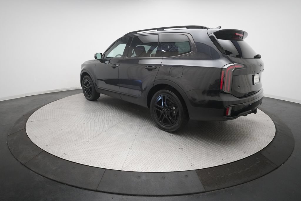 Used 2025 Kia Telluride SX X-Line AWD/4WD image 34