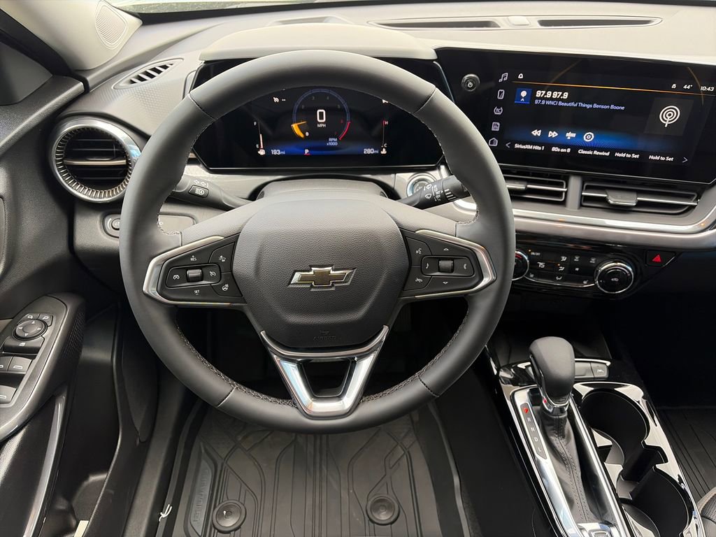 New 2026 Chevrolet Trax ACTIV w/ Sunroof Package image 11