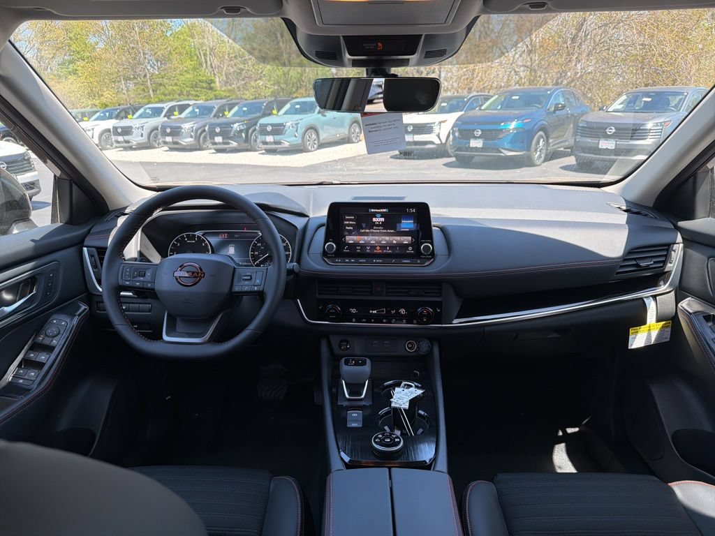 New 2026 Nissan Rogue SV w/ Rock Creek Premium Package AWD/4WD image 24