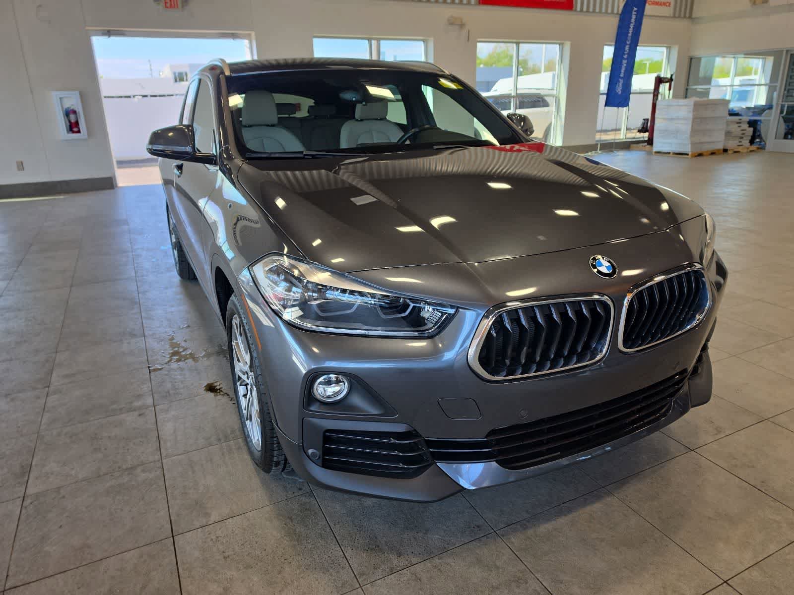 Used 2019 BMW X2 xDrive28i w/ Convenience Package AWD/4WD image 4