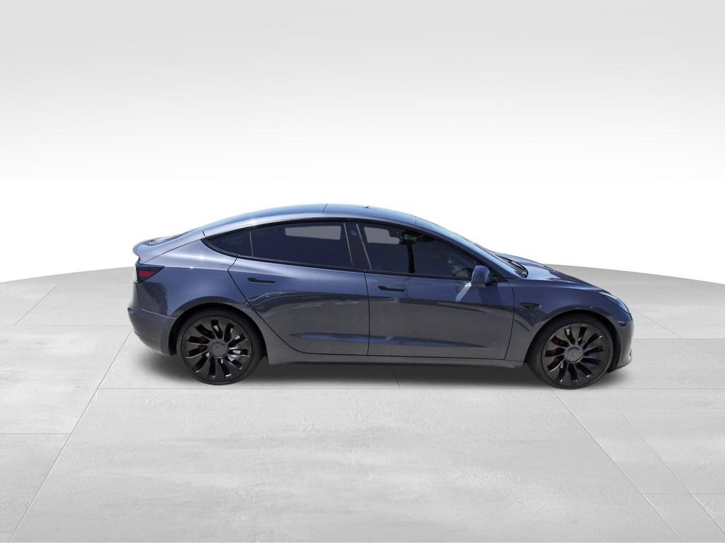 Used 2022 Tesla Model 3 Performance AWD/4WD image 5