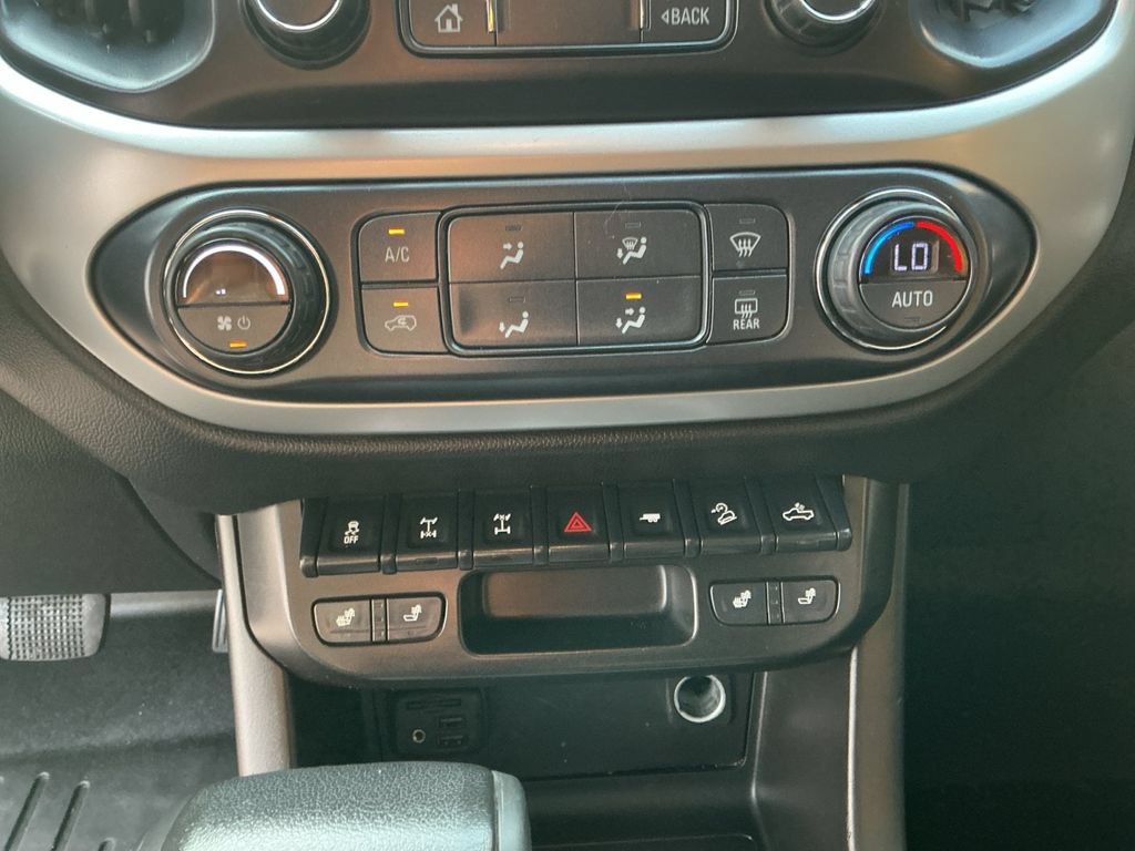 Certified 2021 Chevrolet Colorado ZR2 AWD/4WD image 15