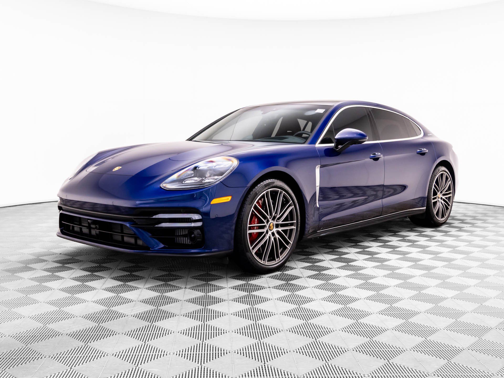 Used 2023 Porsche Panamera Turbo S Executive