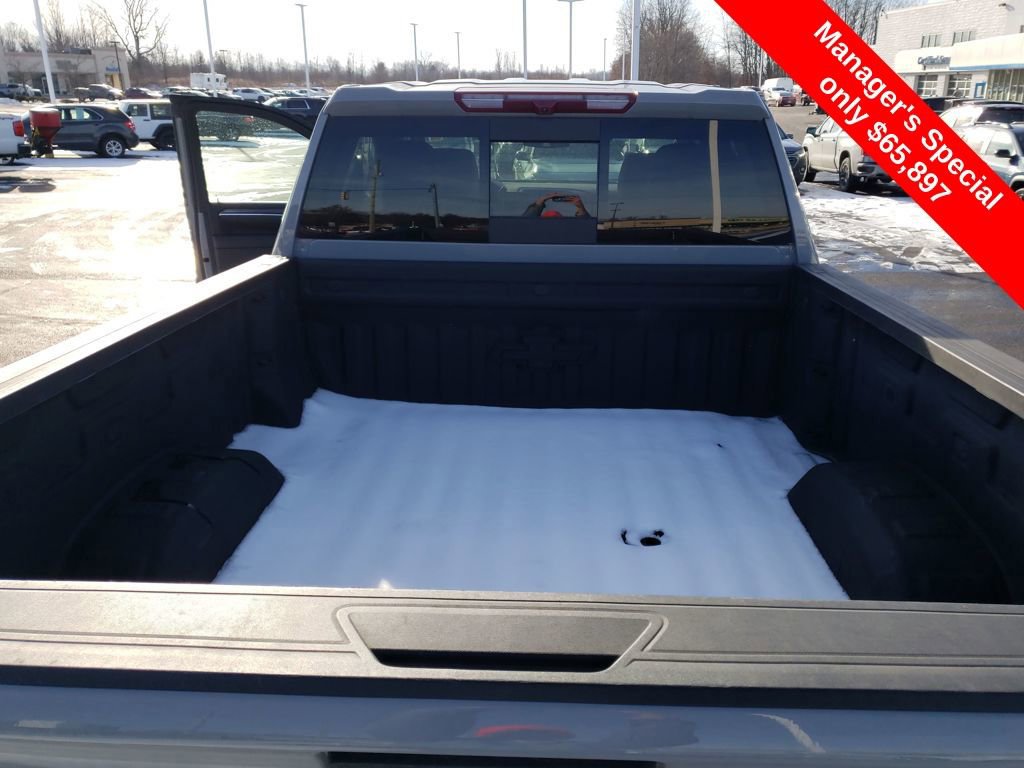 Used 2024 Chevrolet Silverado 3500 LTZ w/ LTZ Plus Package image 21